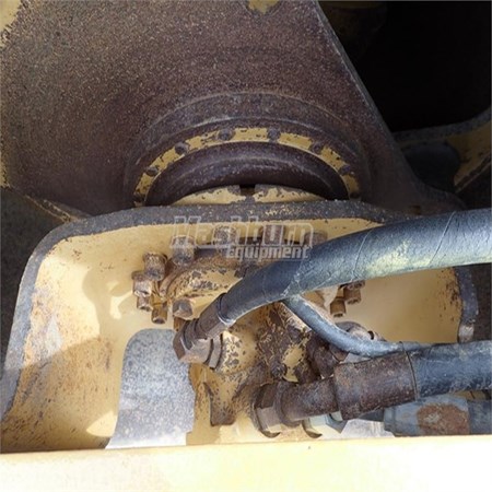 CATERPILLAR - 2007 - CP-433E Used Compactor for Sale