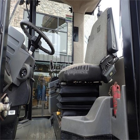 CATERPILLAR - 2007 - CP-433E Used Compactor for Sale