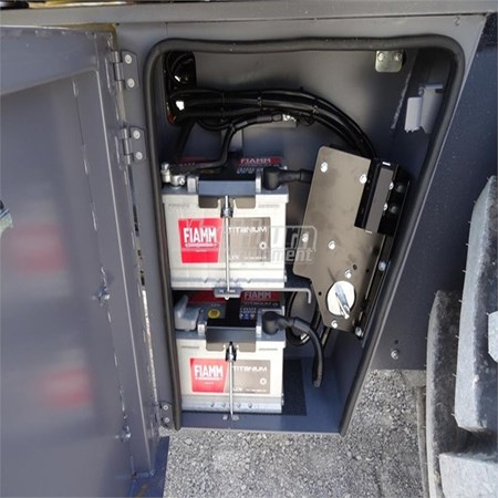 Used DYNAPAC CA2500PD Compactor for Sale