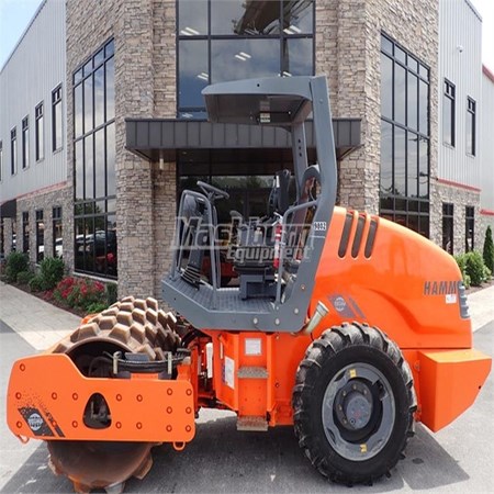 Used 3205P Compactor - HAMM - for Sale