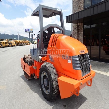 Used 3205P Compactor - HAMM - for Sale
