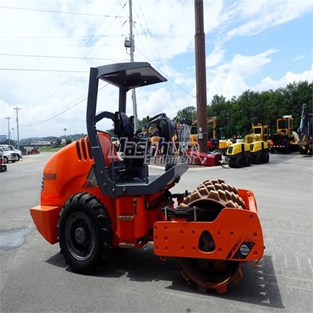 Used 3205P Compactor - HAMM - for Sale