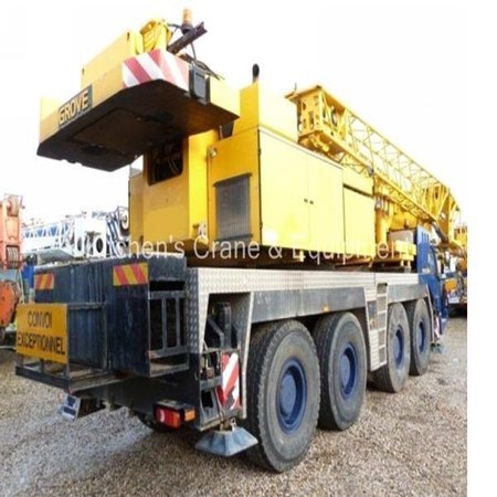 Used Grove GMK 4100-L All Terrain crane for Sale