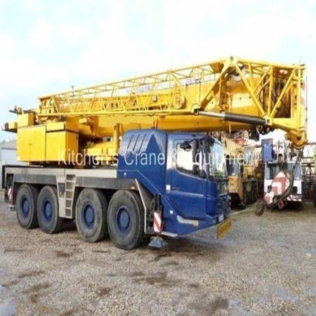 Used Grove GMK 4100-L All Terrain crane for Sale