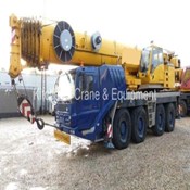 Used Grove GMK 4100-L All Terrain crane for Sale