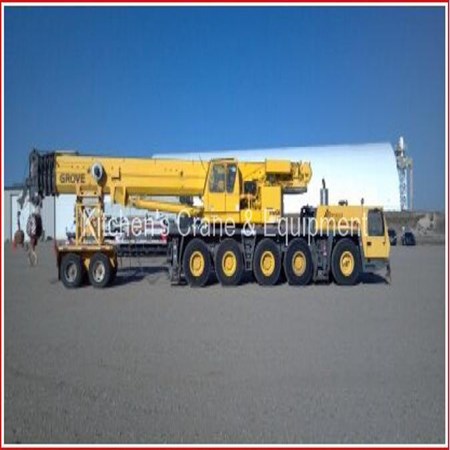 Used Grove GMK5120B All Terrain crane for Sale