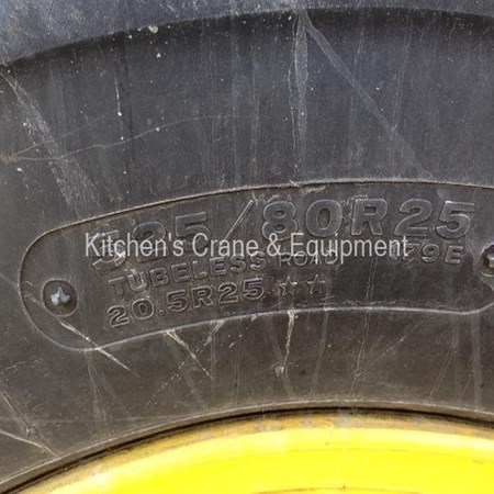 Used Grove GMK5120B All Terrain crane for Sale