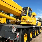 Used Grove GMK5120B All Terrain crane for Sale
