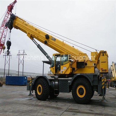 Used Grove RT540E Rough Terrain crane for Sale