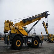 Used Grove RT540E Rough Terrain crane for Sale