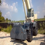 Used Terex RT780 Rough Terrain crane for Sale