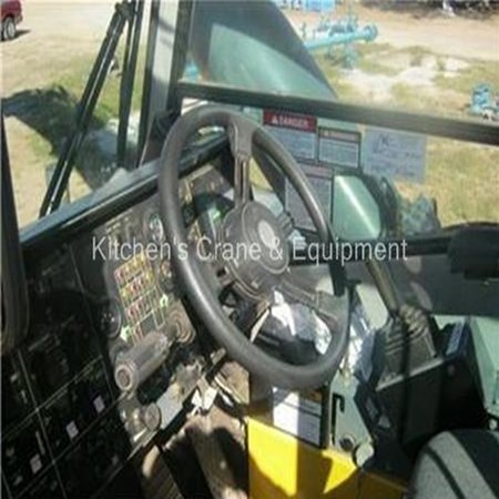 Used Grove RT 890e Rough Terrain crane for Sale