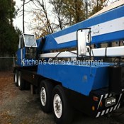 Used P&H T-300A Truck Crane for Sale