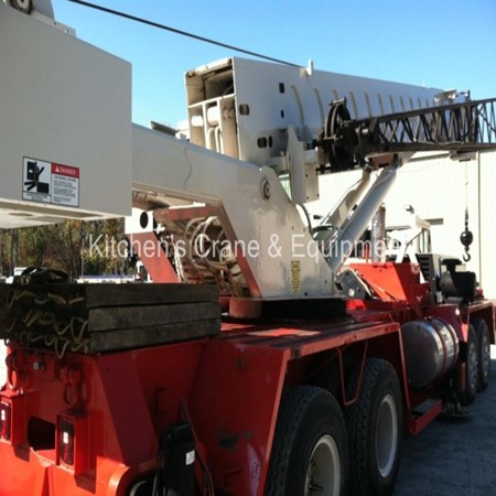 Used LinkBelt HTC840 Truck Crane for Sale