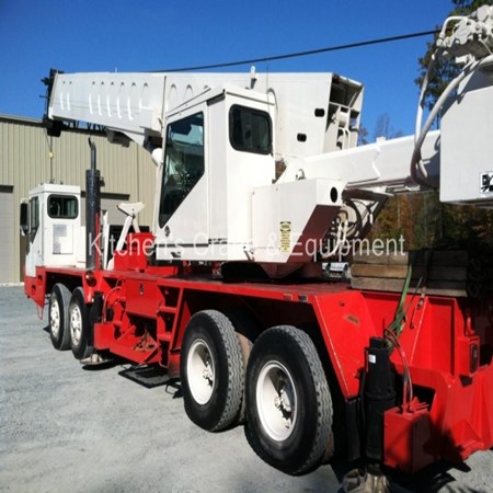 Used LinkBelt HTC840 Truck Crane for Sale