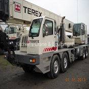 Used Terex T-560 Truck Crane for Sale