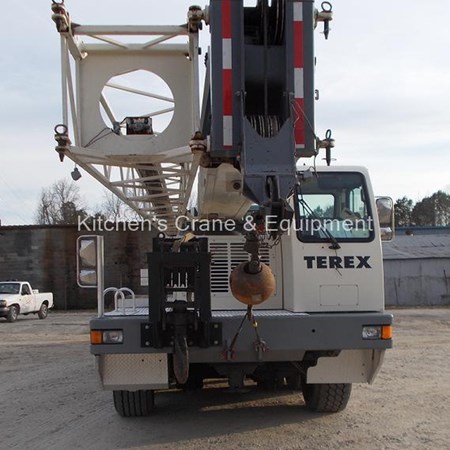 Used Terex T-560 Truck Crane for Sale