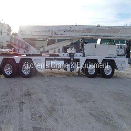 Used Terex T-560 Truck Crane for Sale