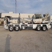 Used Terex T-560 Truck Crane for Sale