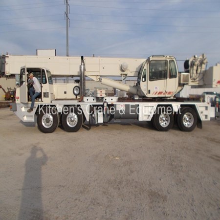 Used Terex T-560 Truck Crane for Sale