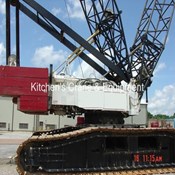Used Demag CC2000 Crawler Crane for Sale