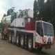 Used Demag AC120 All Terrain crane for Sale