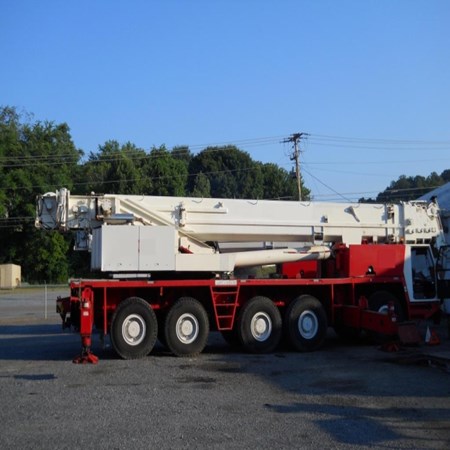 Used Grove GMK5175 All Terrain crane for Sale