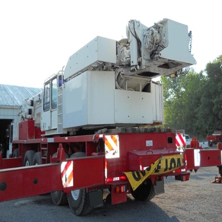 Used Grove GMK5175 All Terrain crane for Sale