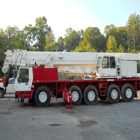 Used Grove GMK5175 All Terrain crane for Sale