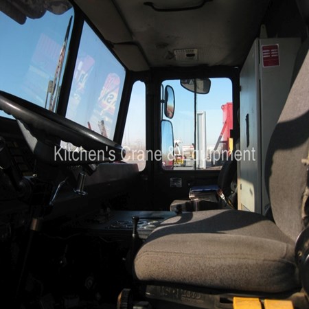 Used Demag AC435 All Terrain crane for Sale