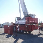 Used Demag AC435 All Terrain crane for Sale