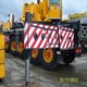 Used Liebherr LTM 1200-5.1 All Terrain crane for Sale