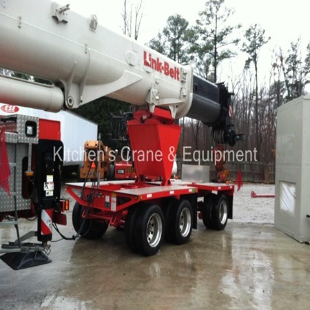 Used Tadano ATC3200 All Terrain crane for Sale