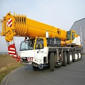 Used Tadano ATF220G-5 All Terrain crane for Sale