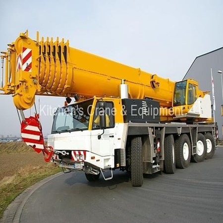 Used Tadano ATF220G-5 All Terrain crane for Sale