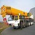 Used Tadano ATF220G-5 All Terrain crane for Sale