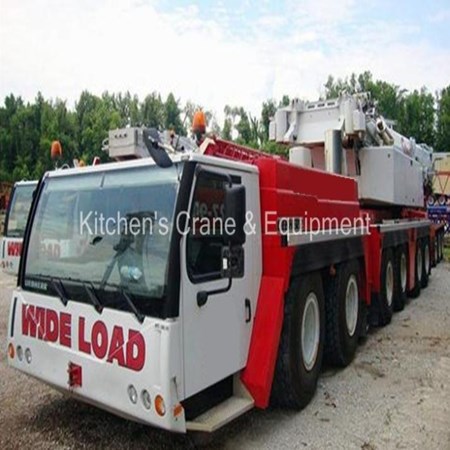 Used Liebherr LTM1250-6.1 All Terrain crane for Sale