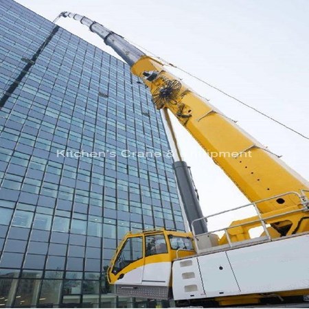 Used Grove GMK6300 All Terrain crane for Sale
