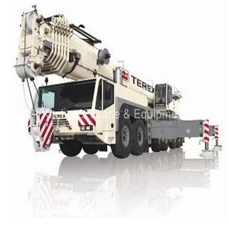 Used Demag AC250-1 All Terrain crane for Sale