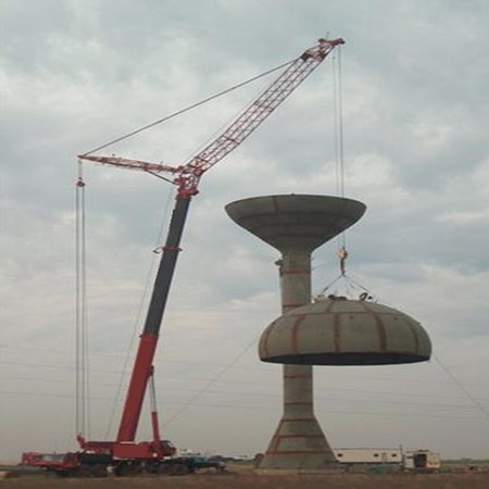 Used Grove GMK 6300 All Terrain crane for Sale