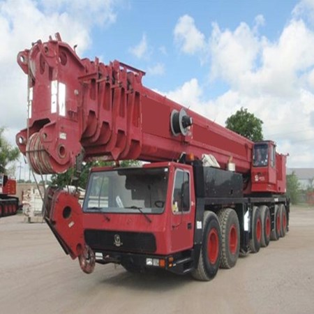 Used Grove GMK 6300 All Terrain crane for Sale