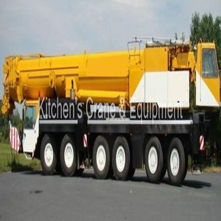 Used Liebherr LTM1300-1 All Terrain crane for Sale
