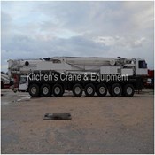 Used Liebherr LTM1400 All Terrain crane for Sale