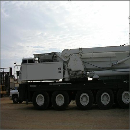 Used Liebherr LTM1400 All Terrain crane for Sale