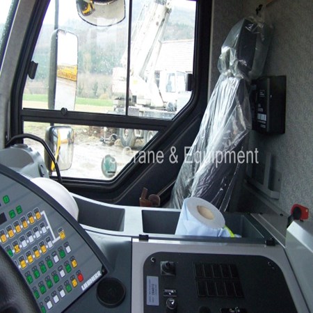 Used Liebherr LTM 1055 All Terrain crane for Sale