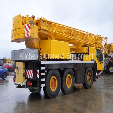 Used Liebherr LTM 1055 All Terrain crane for Sale