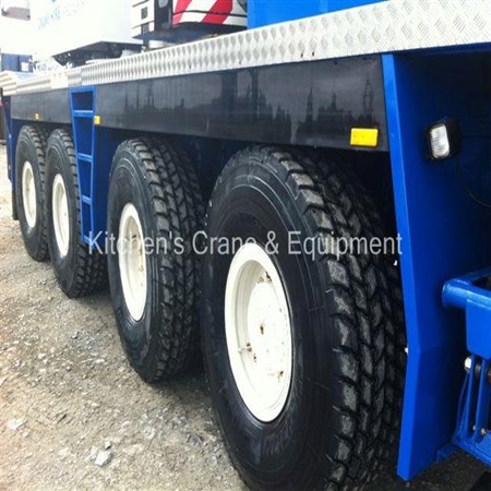Used Grove GMK 4080-1 All Terrain crane for Sale