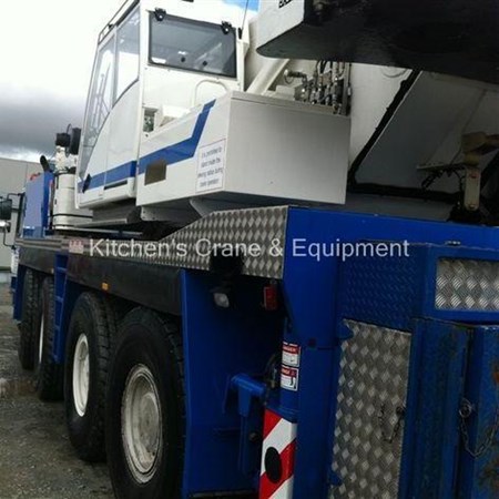 Used Grove GMK 4080-1 All Terrain crane for Sale