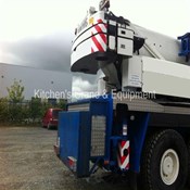 Used Grove GMK 4080-1 All Terrain crane for Sale