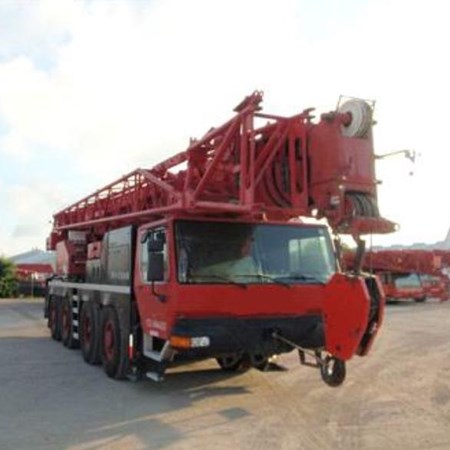Used Liebherr LTM 1080-1 All Terrain crane for Sale